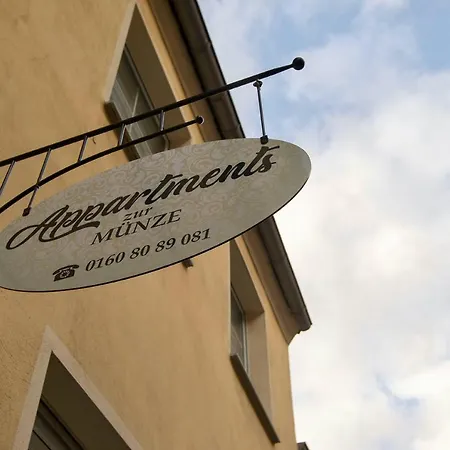Appartement Kleine Muenzenstrasse 19 Brandenburg (Brandenburg an der Havel)