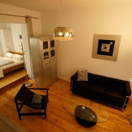 Kleine Muenzenstrasse 19 Appartement Brandenburg (Brandenburg an der Havel)