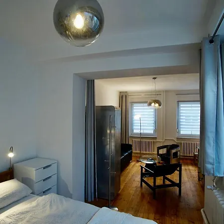 Appartement Kleine Muenzenstrasse 19 *