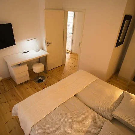 Appartement Kleine Muenzenstrasse 19 *