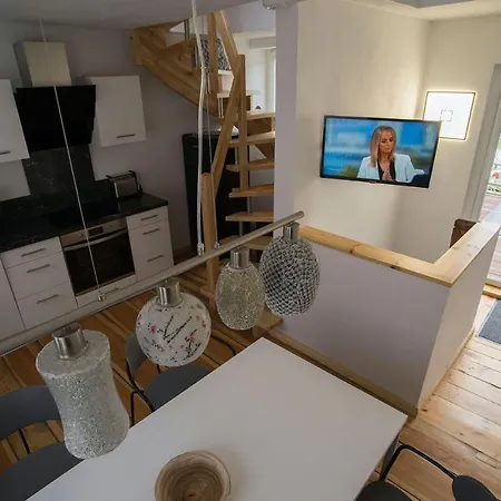 Appartement Kleine Muenzenstrasse 19 Brandenburg (Brandenburg an der Havel)