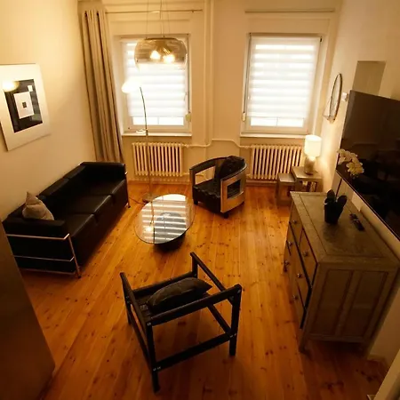 Kleine Muenzenstrasse 19 Appartement Brandenburg (Brandenburg an der Havel)