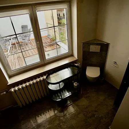 Kleine Muenzenstrasse 19 Appartement