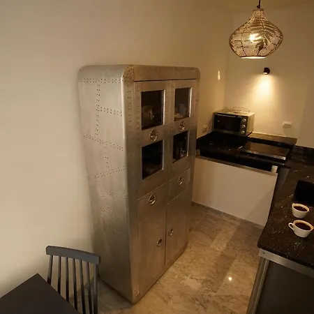 Kleine Muenzenstrasse 19 Appartement