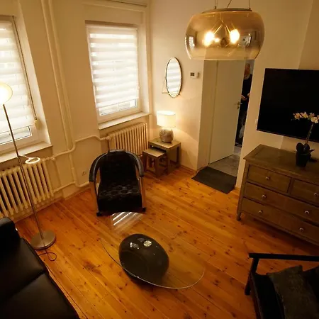 Kleine Muenzenstrasse 19 Appartement *