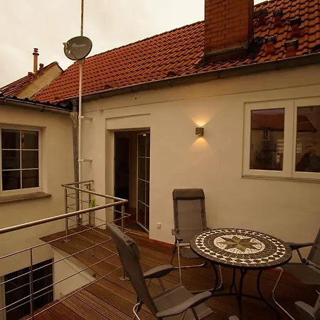 Kleine Muenzenstrasse 19 Appartement